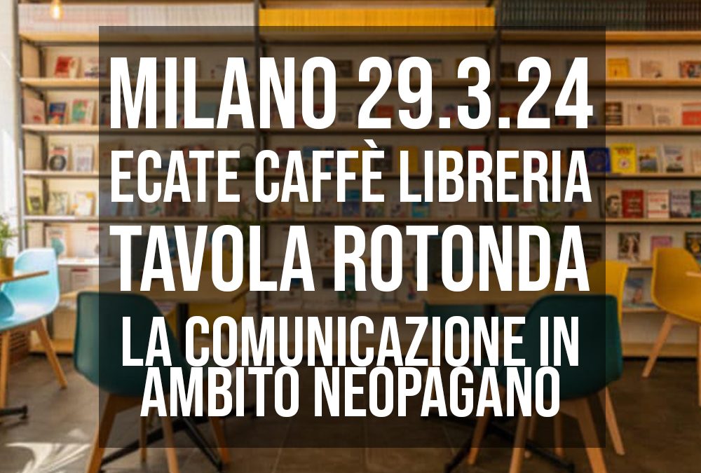 Ecate Caffè – Libreria di Milano